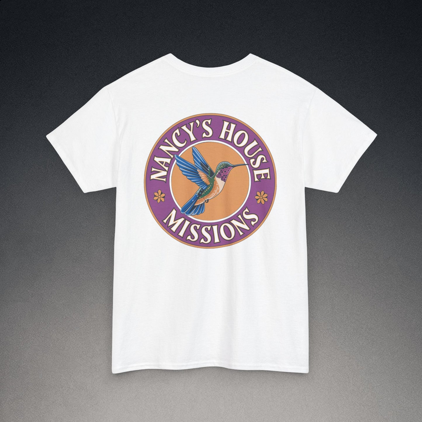 #3 (Nancy's House Missions | Non-Profit Charity Tee)