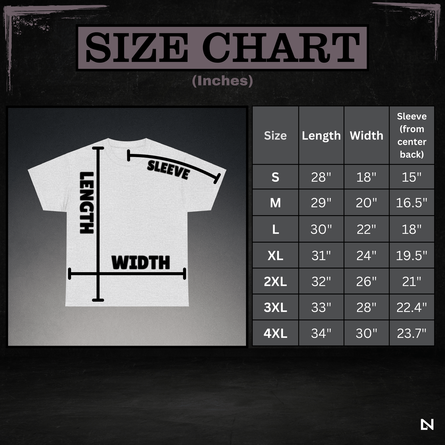 #3 (Nancy's House Missions | Non-Profit Charity Tee)