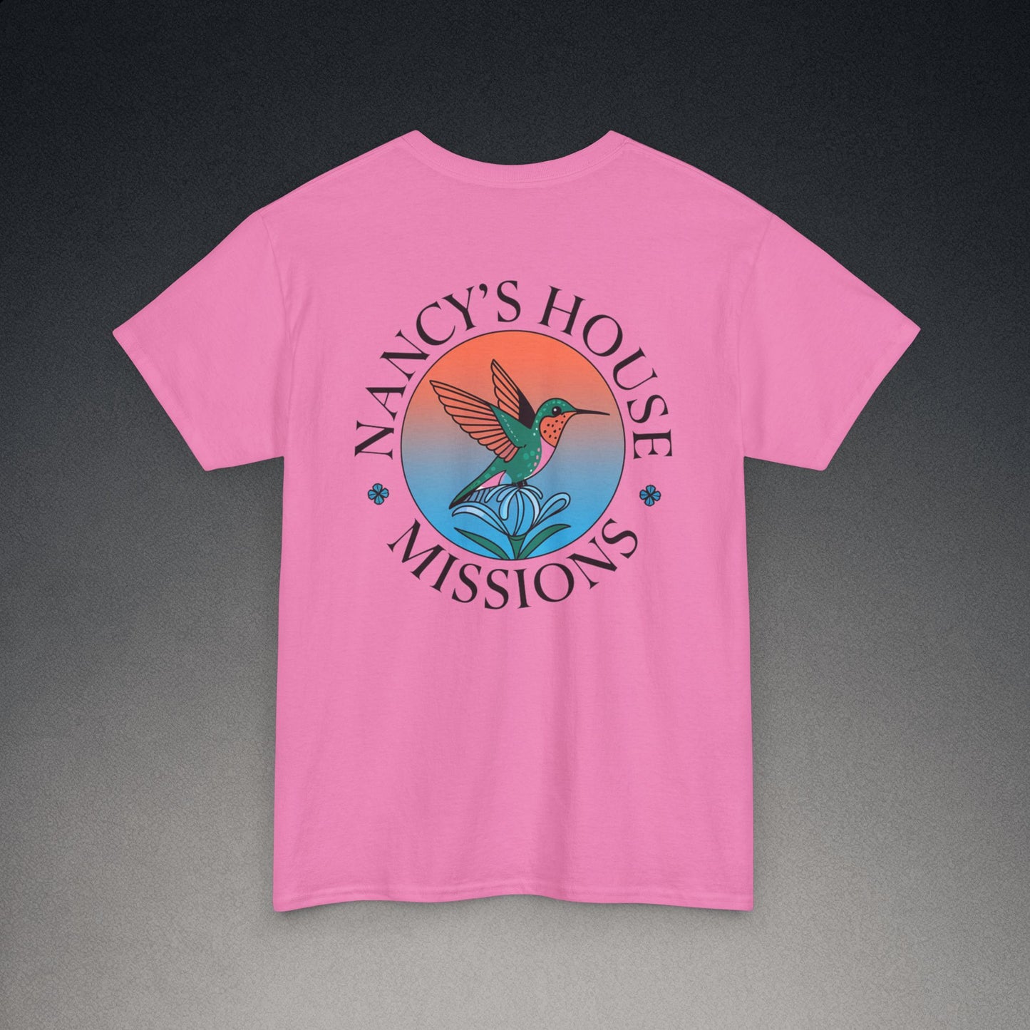 #3 (Nancy's House Missions | Non-Profit Charity Tee)