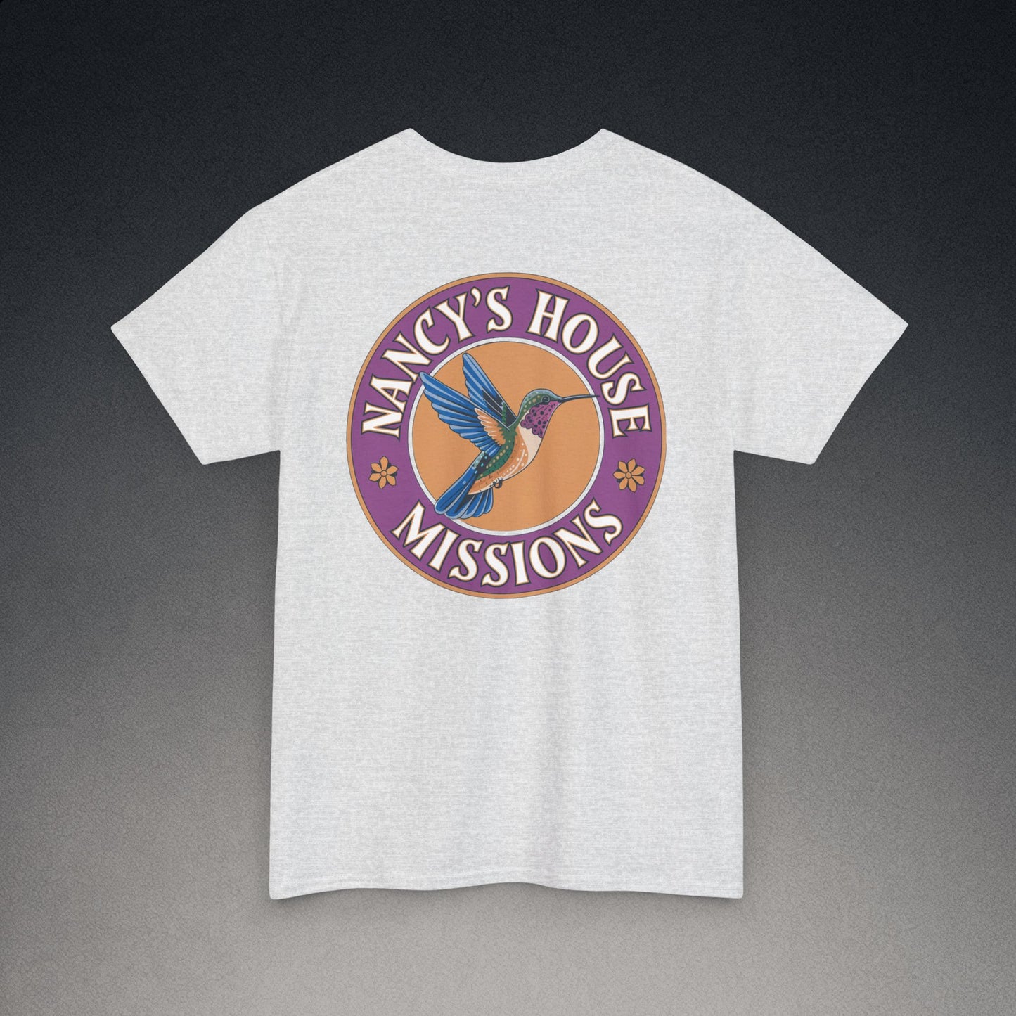 #3 (Nancy's House Missions | Non-Profit Charity Tee)