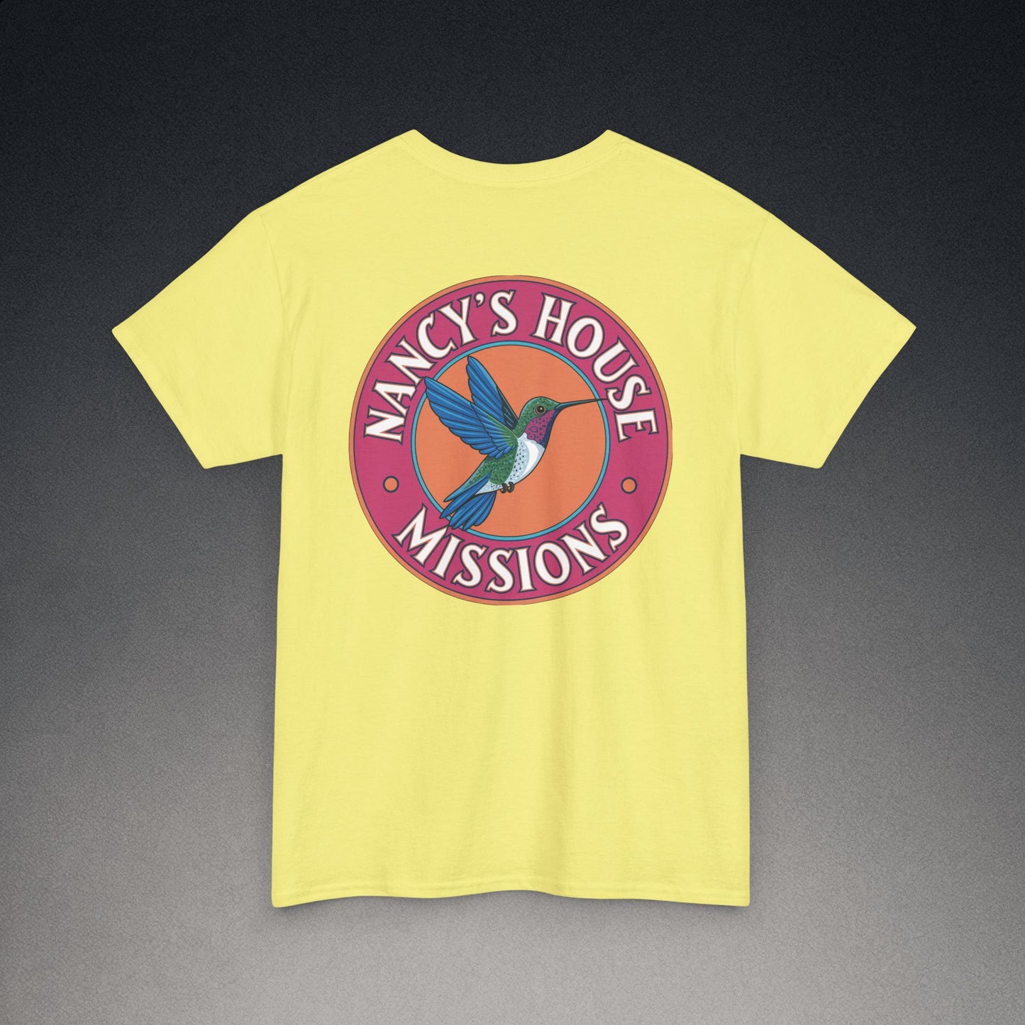 #3 (Nancy's House Missions | Non-Profit Charity Tee)