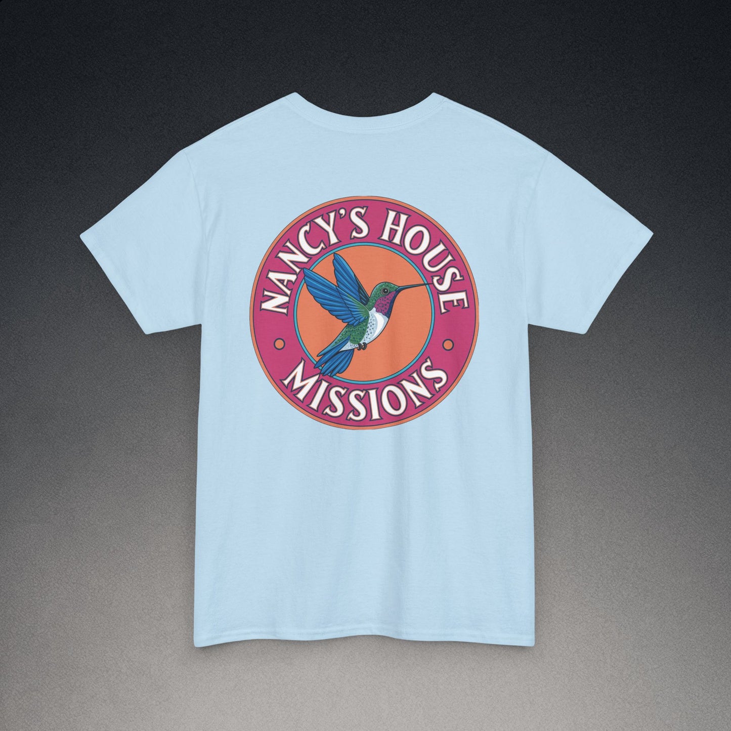 #3 (Nancy's House Missions | Non-Profit Charity Tee)
