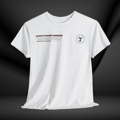 #3 (Nancy's House Missions | Non-Profit Charity Tee)