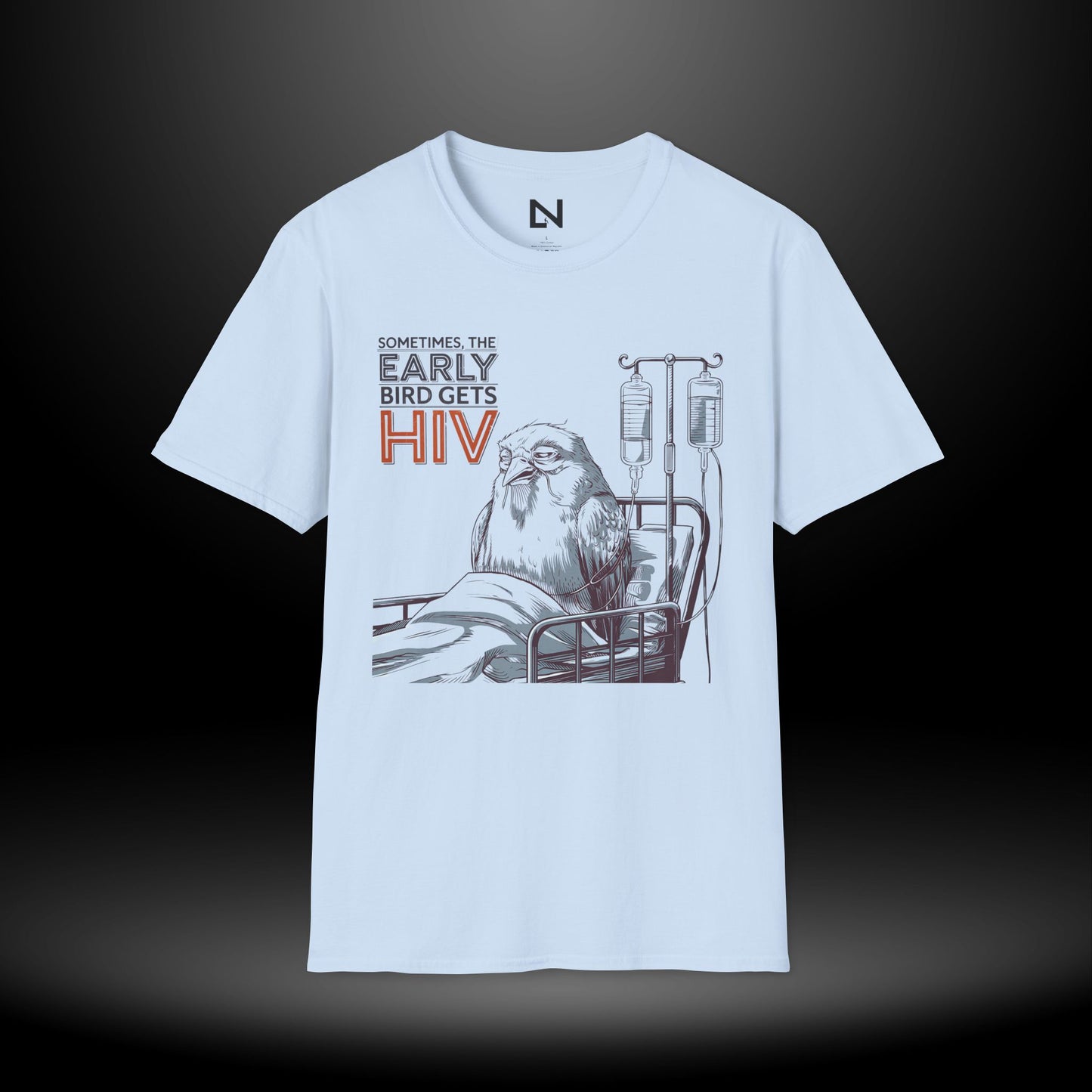 Early-Bird T-Shirt