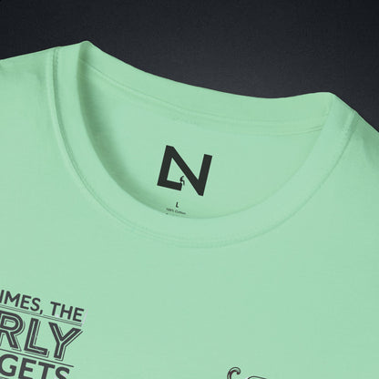 Early-Bird T-Shirt