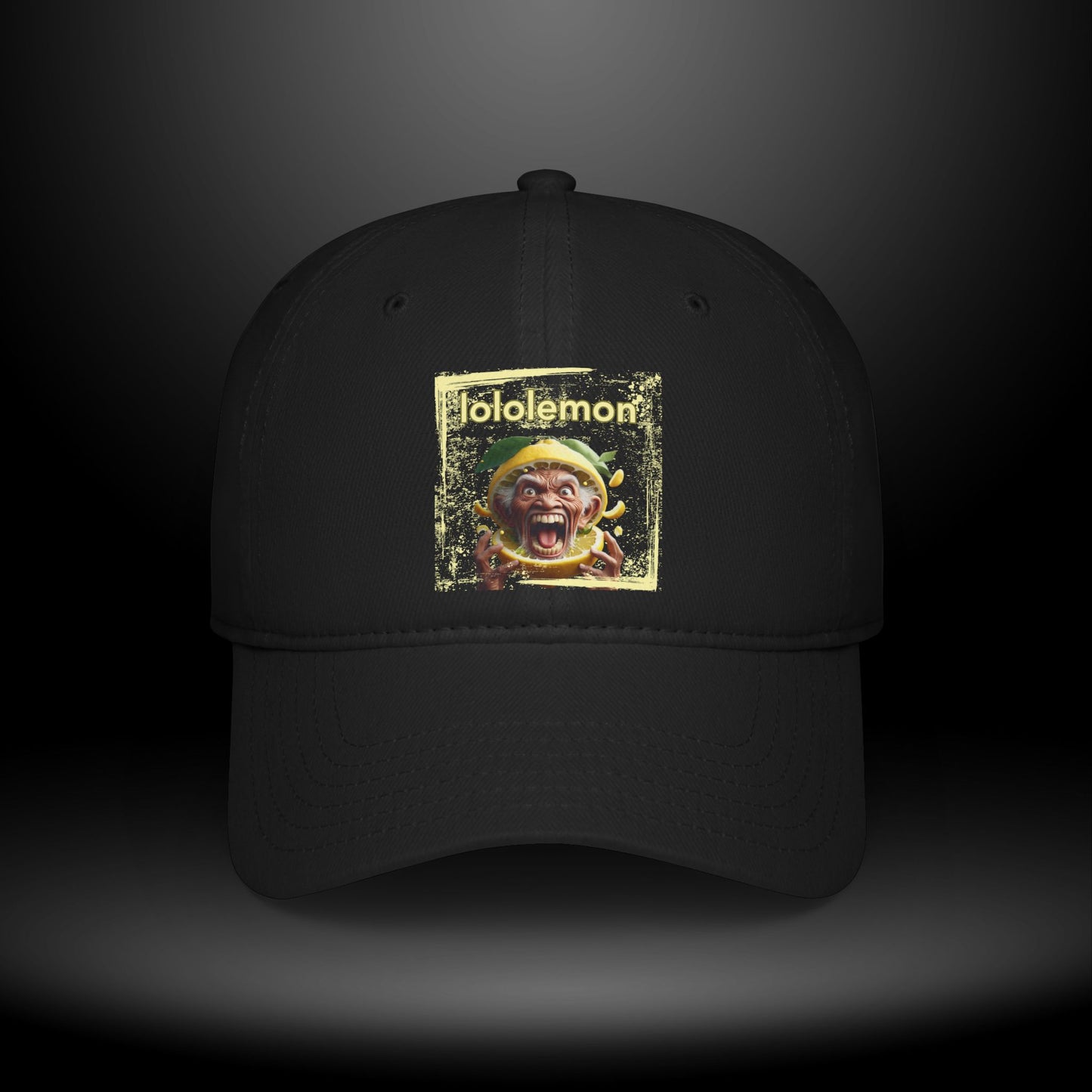 Lololemon Cap
