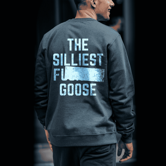 Silly Goose Sweater