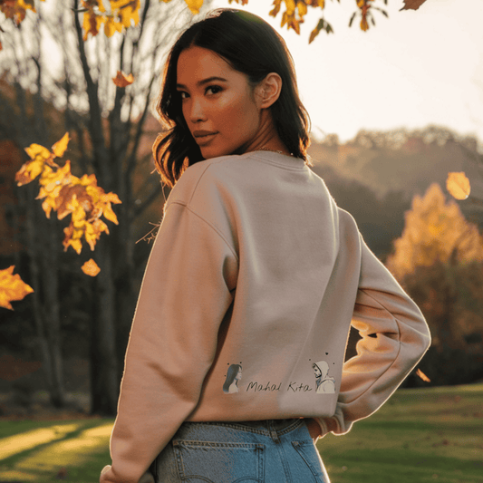The Mahal Kita Sweater