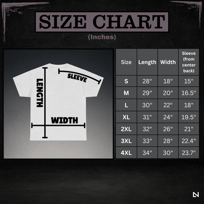 #3 (Nancy's House Missions | Non-Profit Charity Tee)