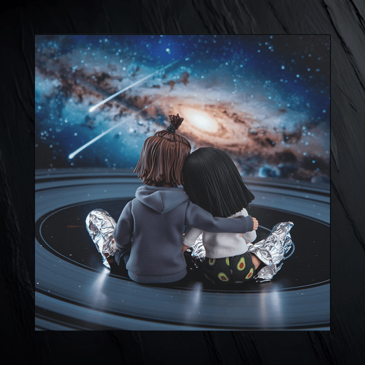 #1 (Romantic Canvas)