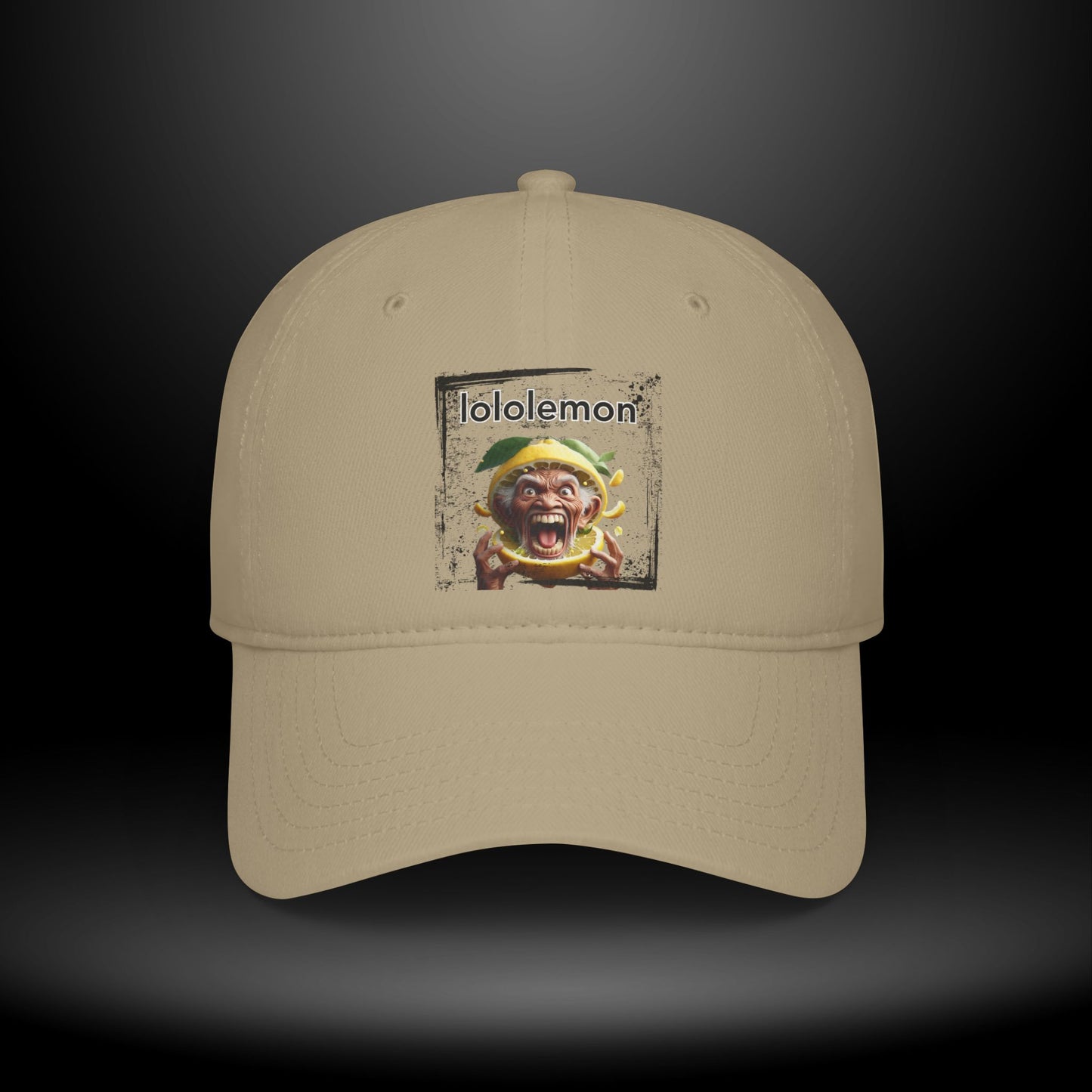 Lololemon Cap