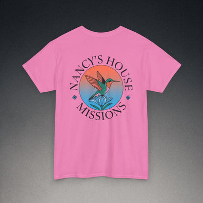 #3 (Nancy's House Missions | Non-Profit Charity Tee)