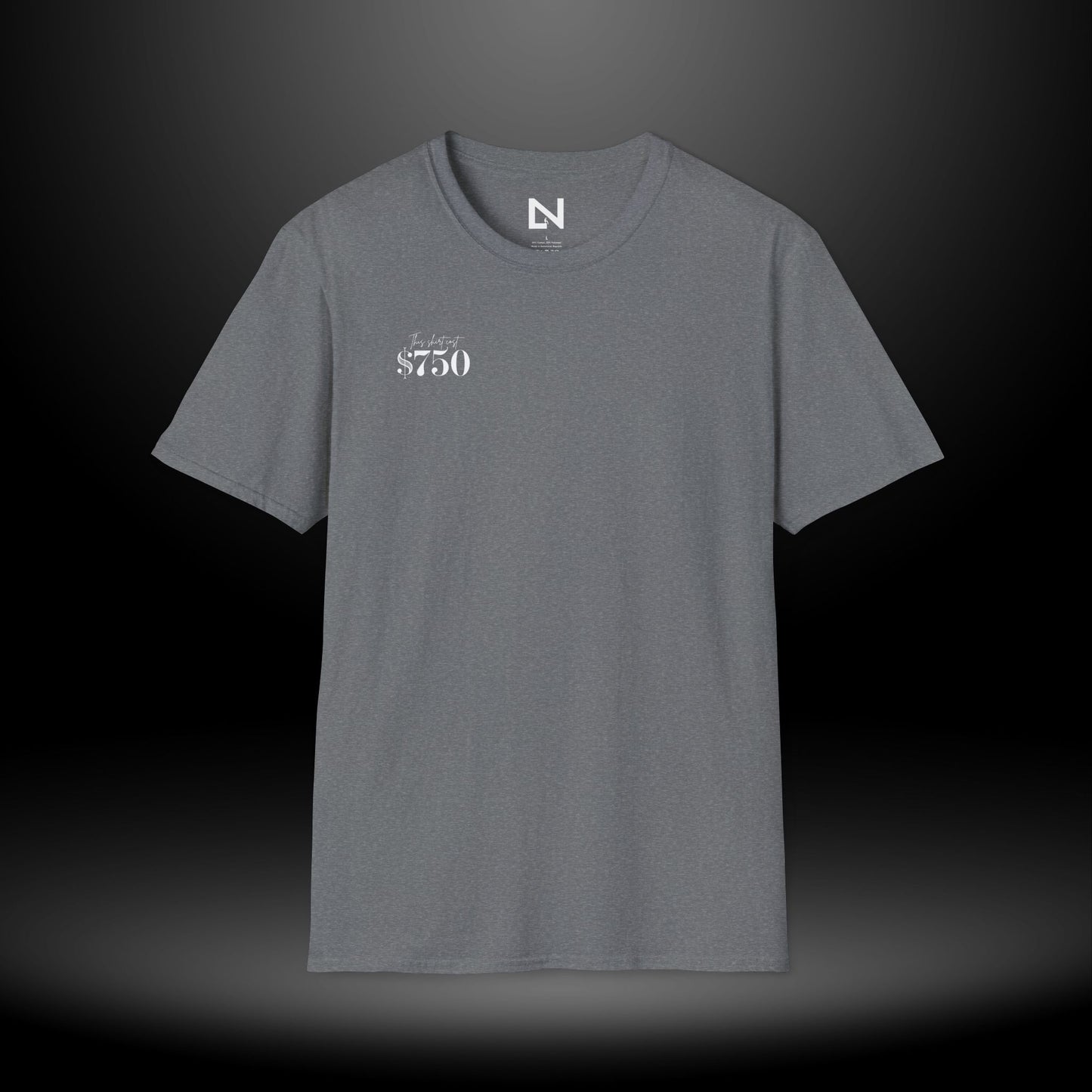 Pedestallion T-Shirt