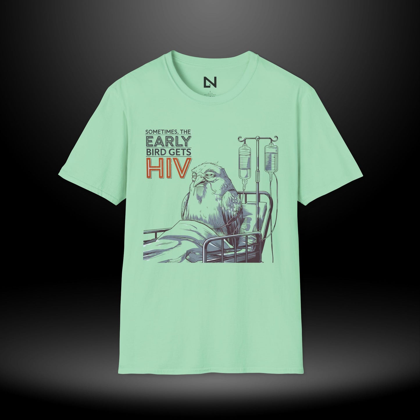 Early-Bird T-Shirt