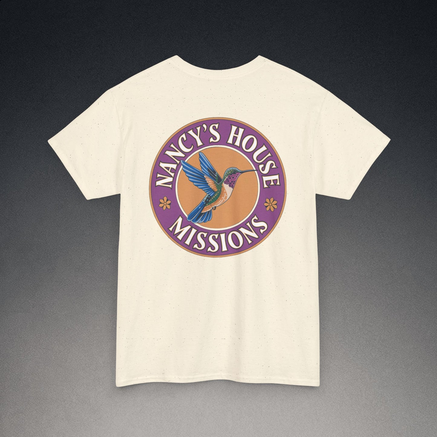 #3 (Nancy's House Missions | Non-Profit Charity Tee)