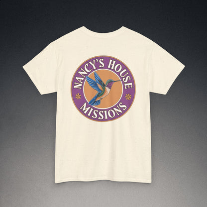 #3 (Nancy's House Missions | Non-Profit Charity Tee)