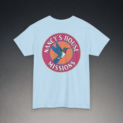 #3 (Nancy's House Missions | Non-Profit Charity Tee)